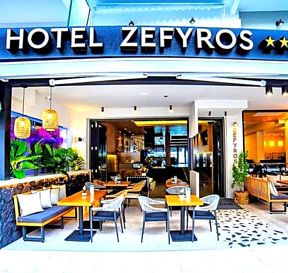 Hotel Zefyros Image 3